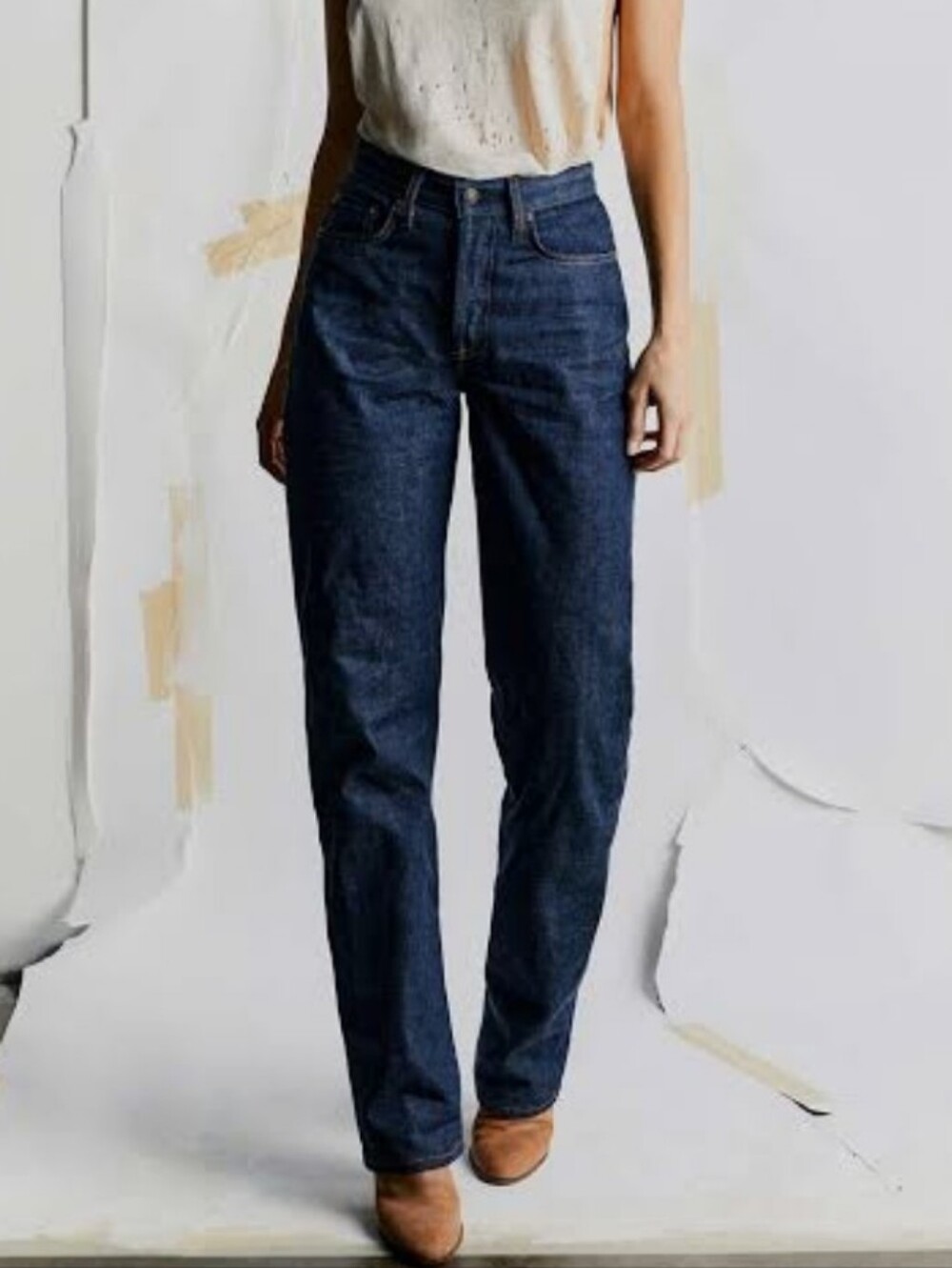 Imogene + Willie Trudie Indigo Jeans